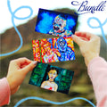 HORROR Scenes Series Mini Print Bundle