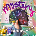 GALAXY Mystery Art Trading Card (ACEO)