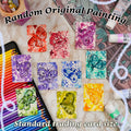 BUTTERFLY Mystery Art Trading Card (ACEO)