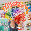 FROG Mystery Art Trading Card (ACEO)