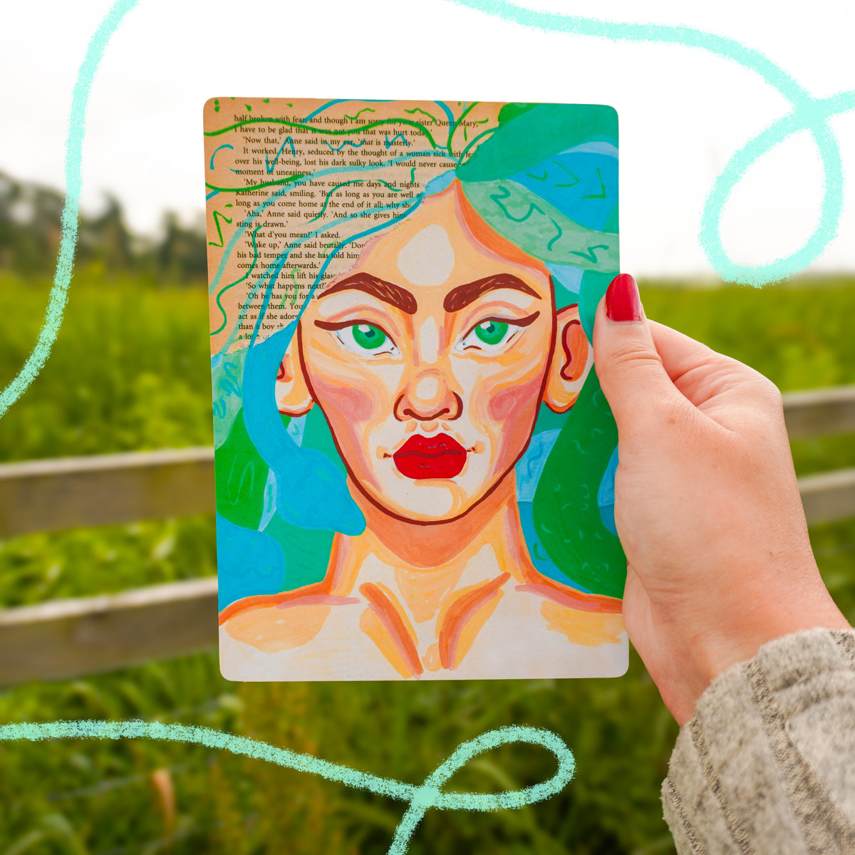 Medusa - Prints & Stickers