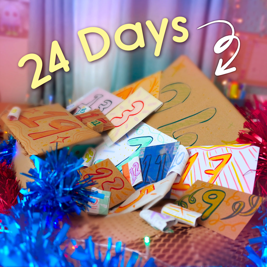 Art Advent Calendar 2026