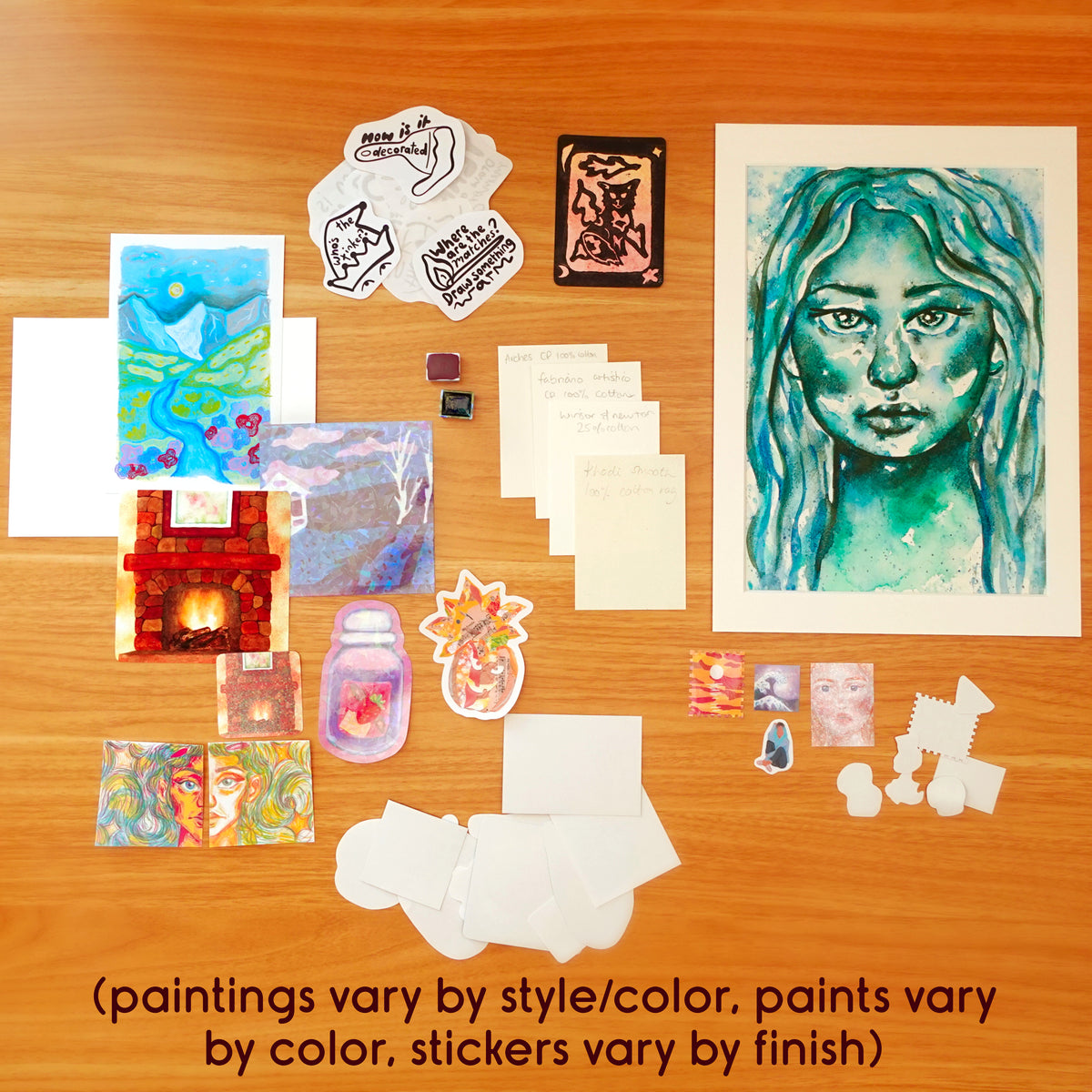 Art Advent Calendar 2026