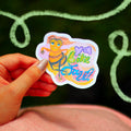 Barry the Bee Sticker