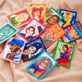 Star Sign Character Stickers