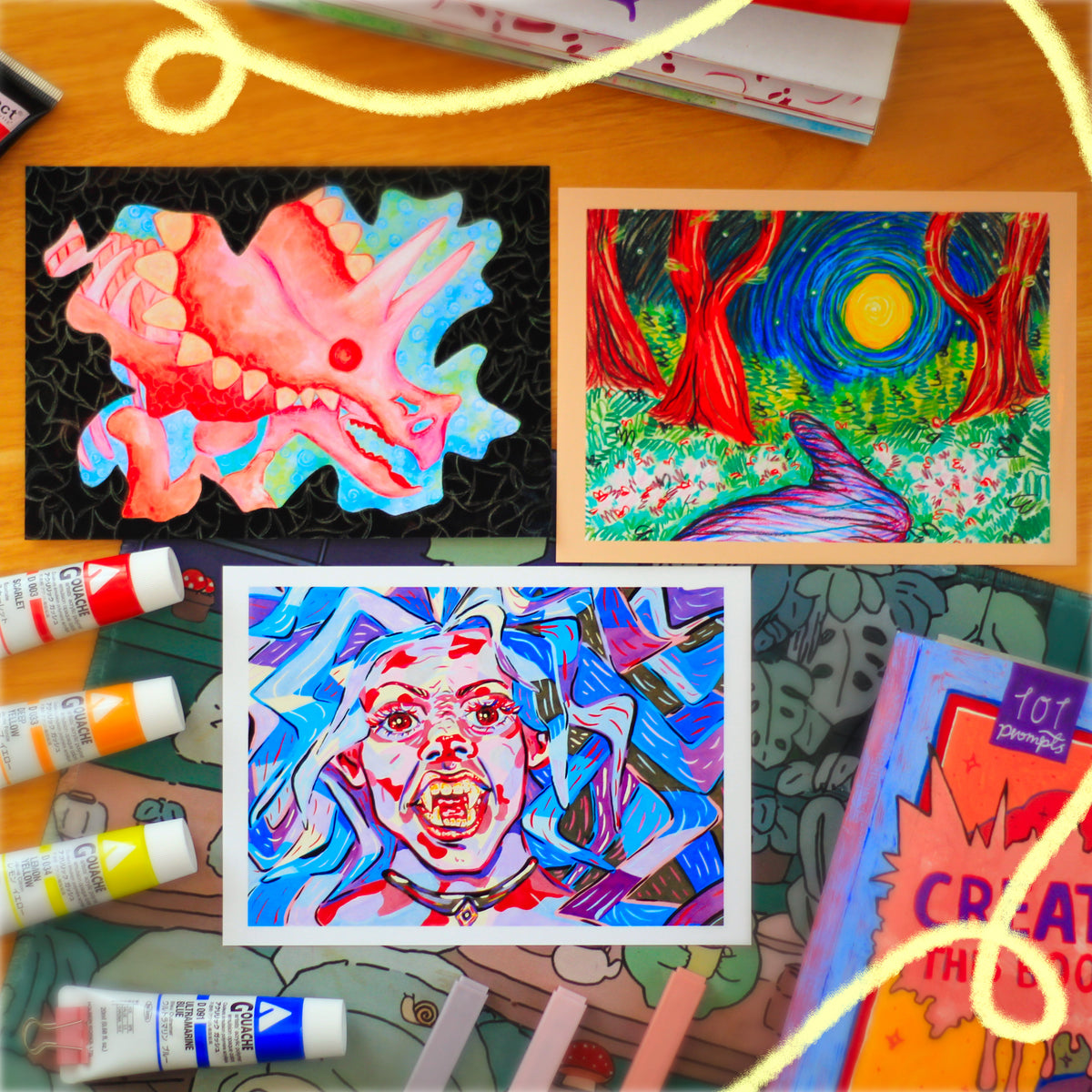 Create This... Prints