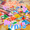 Mystery Mini 'Inktober' - Pack of 2 Stickers