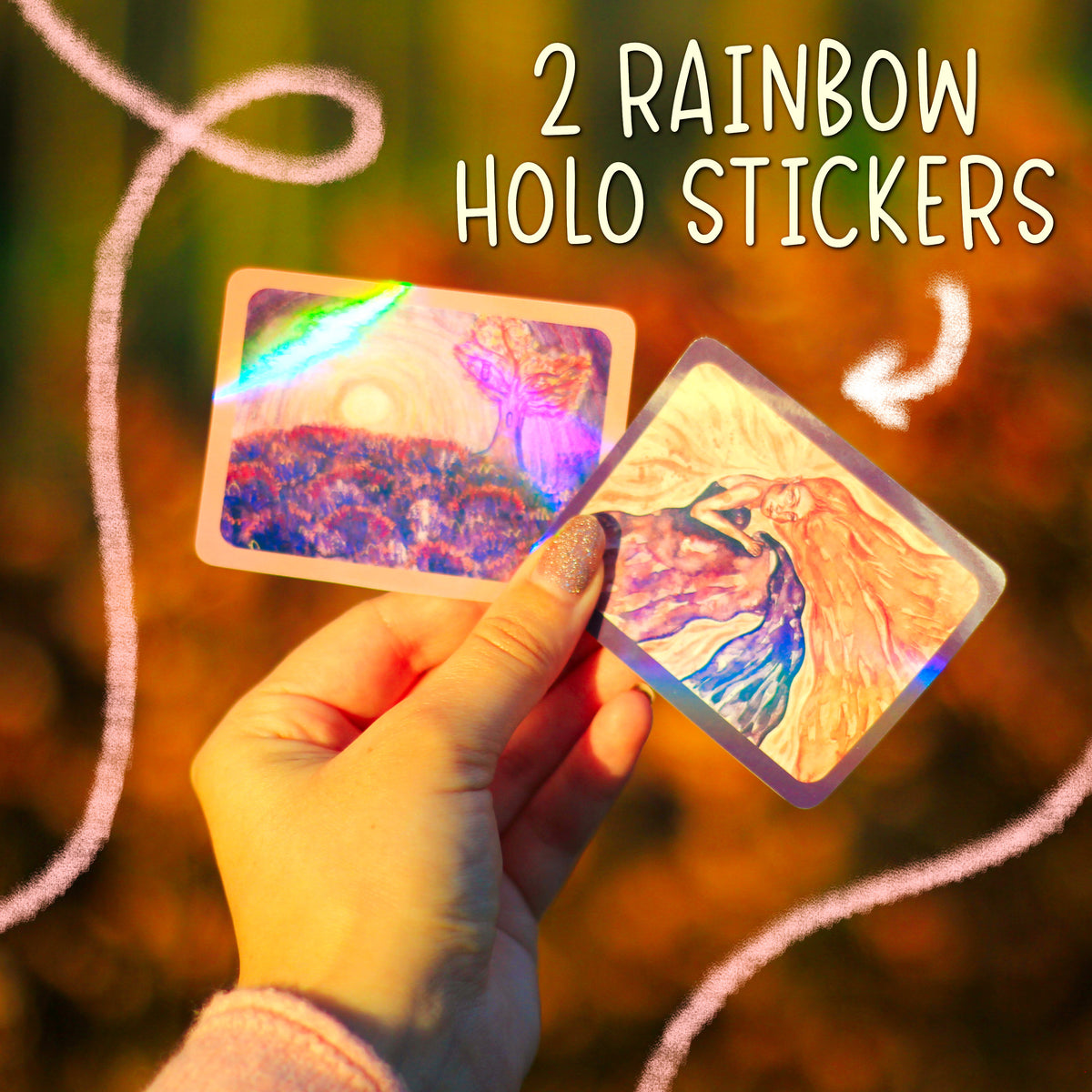 Pantone Sticker Bundle - Pack of 2