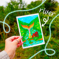 River Print
